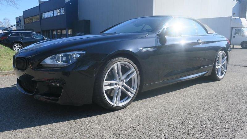 BMW 640 230kW 140000km 2012, Autos, BMW, Cuir, Euro 5, Entreprise, https://public.car-pass.be/vhr/1a4747e0-ec20-435d-adc6-4f219dde22a0