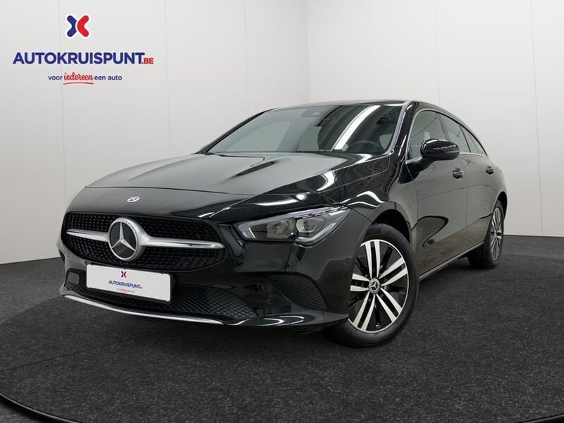 Mercedes-Benz CLA 250e Business Solution 8G-DCT, Automaat, CLA, Gebruikt, 4 cilinders