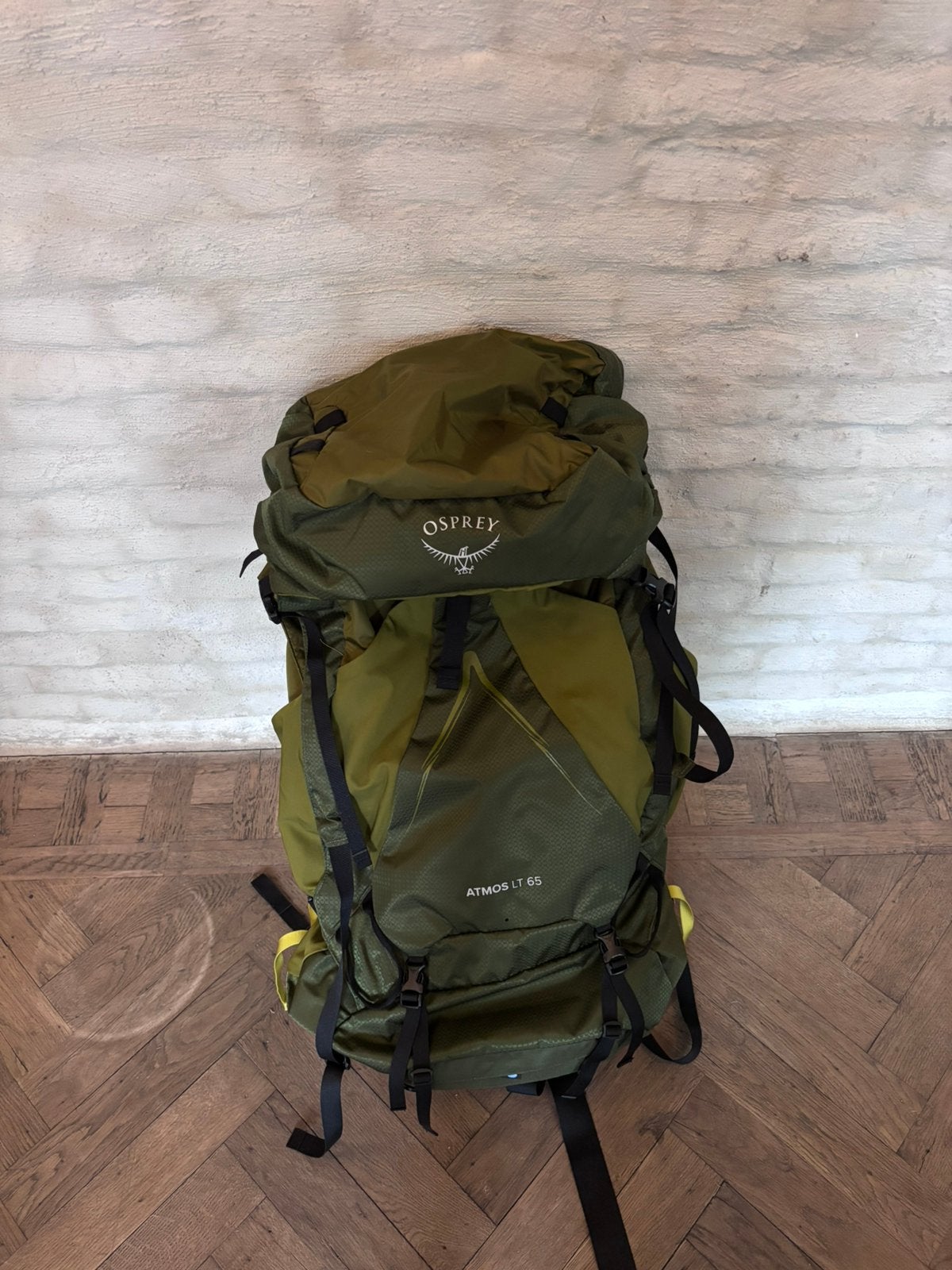 OSPREY 65L herenrugzak L/Xl, Sport en Fitness, Ophalen, Nieuw, Rugzak