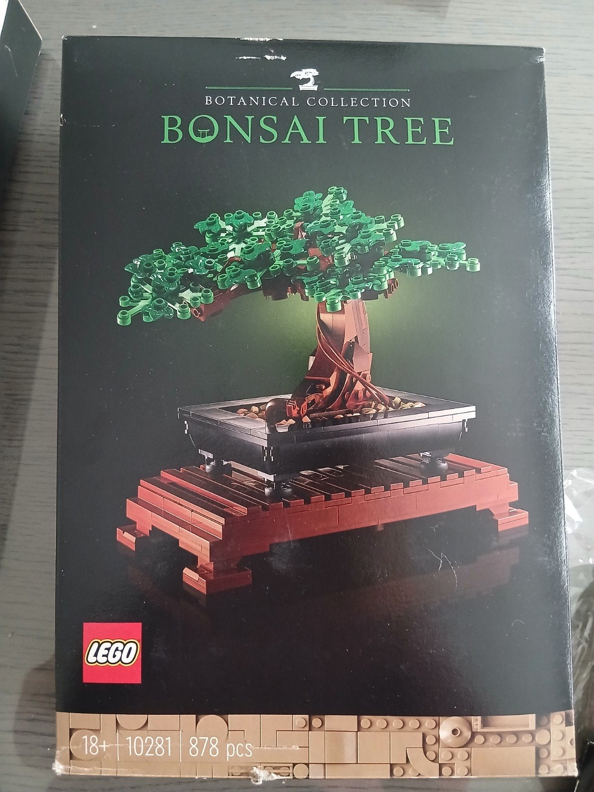lego 10281 bonsai tree, Games en Spelcomputers, Ophalen