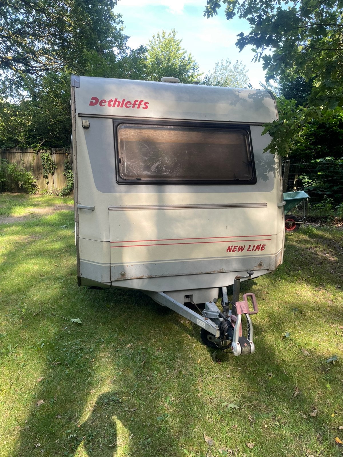 Caravan, Caravans en Kamperen, Caravans, Particulier, 2 aparte bedden
