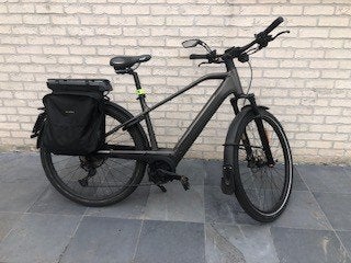 speedelec Scott Silence eRide 10speed 1125Wh, Fietsen en Brommers, Ophalen, Gebruikt, Overige merken