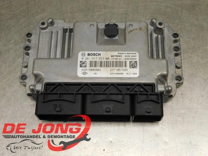 Ordinateur gestion moteur d'un Smart Forfour, Autos : Pièces & Accessoires, -, 3 mois de garantie, Utilisé, -