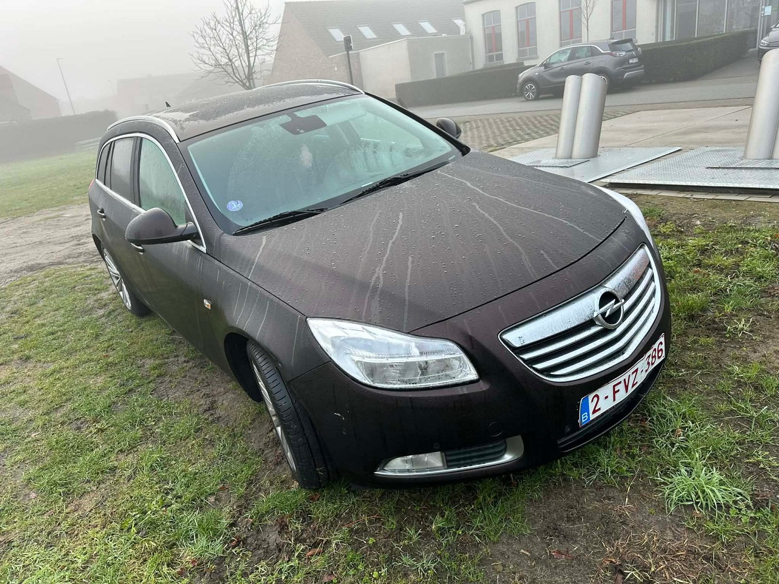 Opel insignia 1.4 benzine (2011) sports tourer, Autos, Achat, Particulier, Insignia, Essence