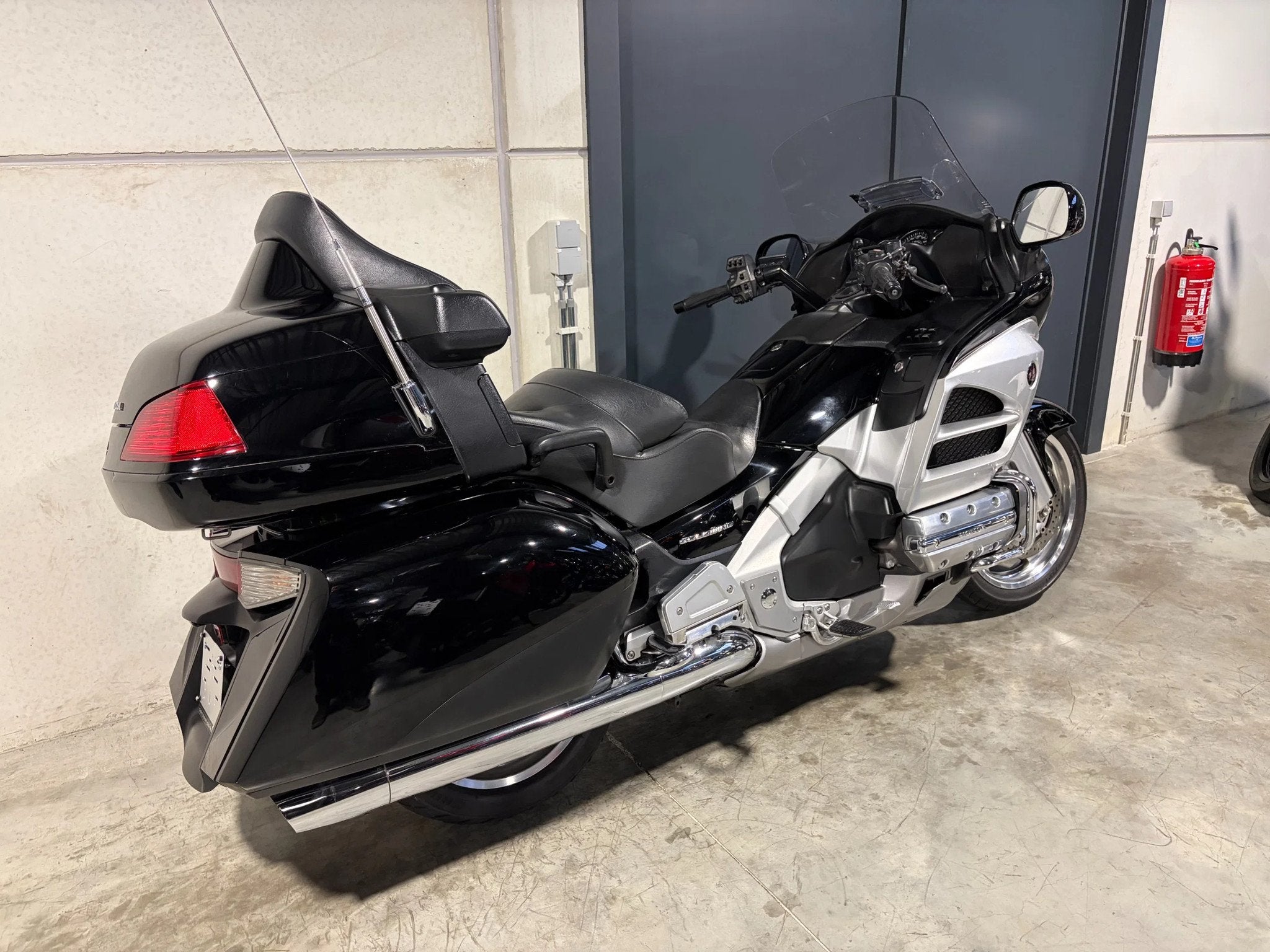 Honda GL 1800 Goldwing in heel mooie staat (bj 2012), Bedrijf, Meer dan 35 kW, Toermotor, 1800 cc