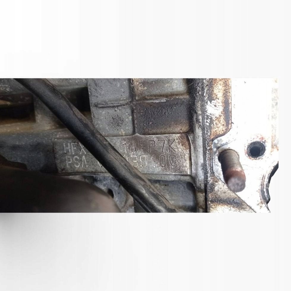 Moteur HFX Nu PEUGEOT 206, Autos : Pièces & Accessoires, Envoi, Utilisé, Skoda