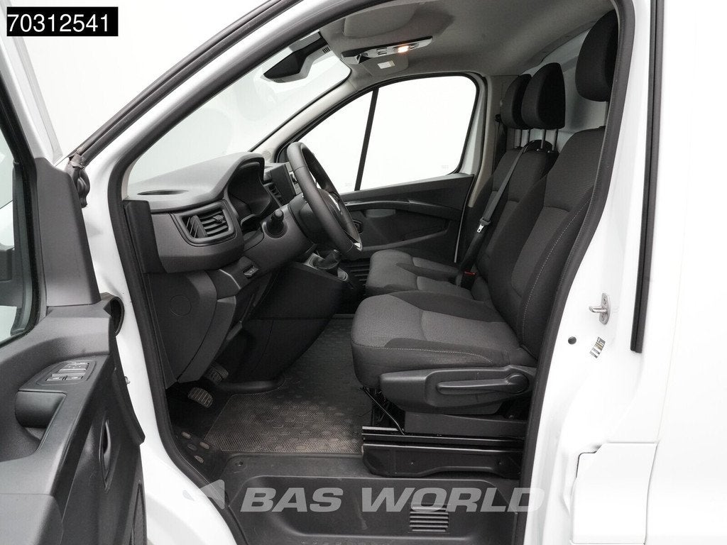 Renault Trafic 130pk L2H1 LED Airco Cruise Euro6 L2 Climatis, Euro 6, Entreprise, 3 places, 2500 kg