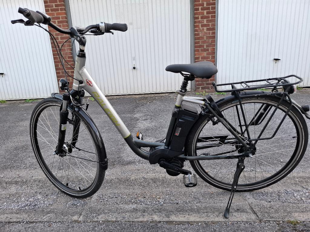 vélo électrique de marque Raleigh a reconditionner, Enlèvement, Utilisé