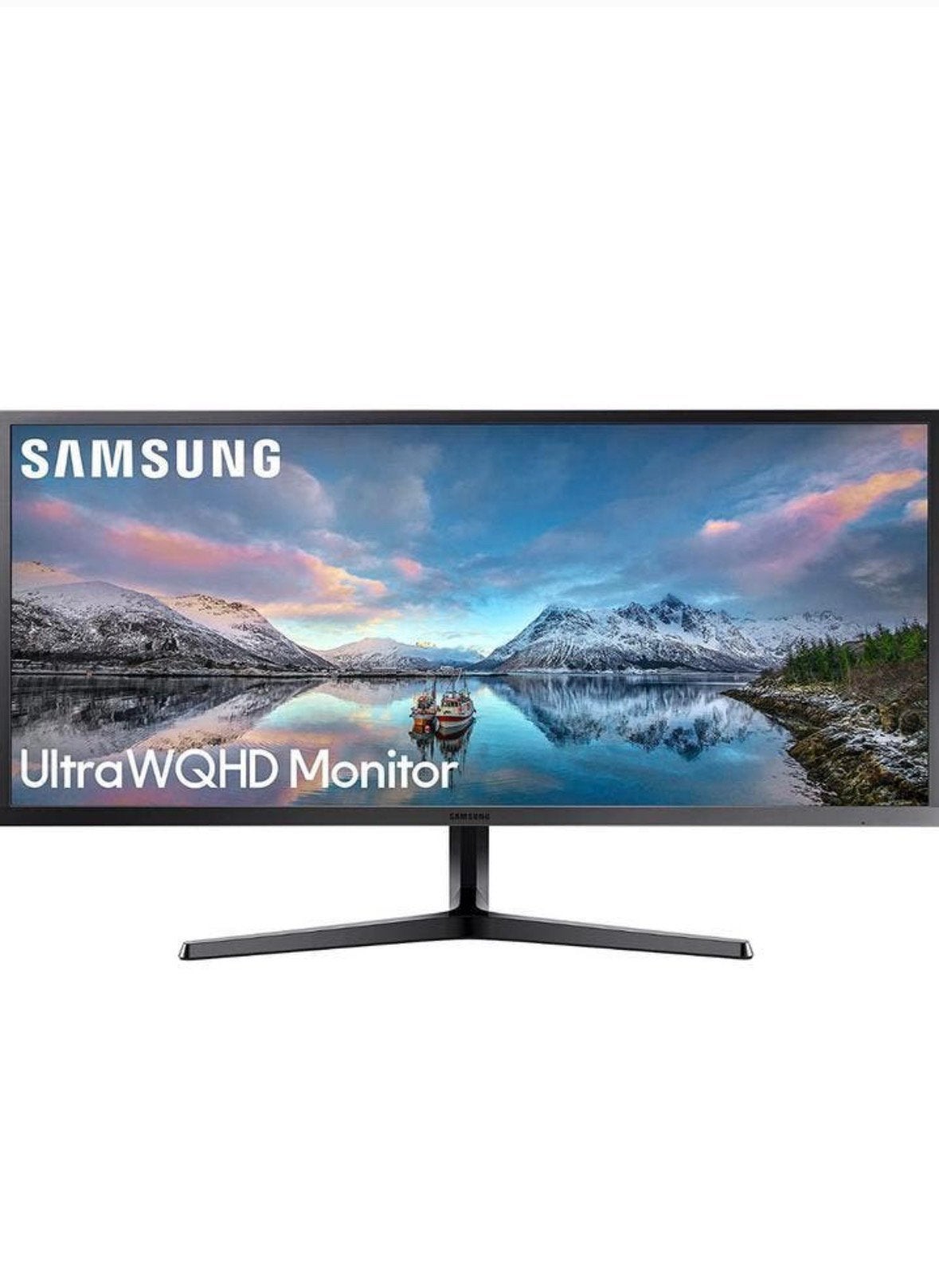Samsung Ultrawide, Enlèvement, Comme neuf, Ultrawide