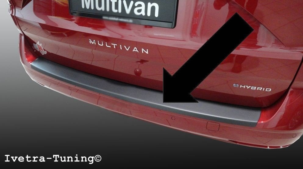 Bumperbescherming VW T7 | Bumperbeschermer VW T7, Autos : Divers, Envoi