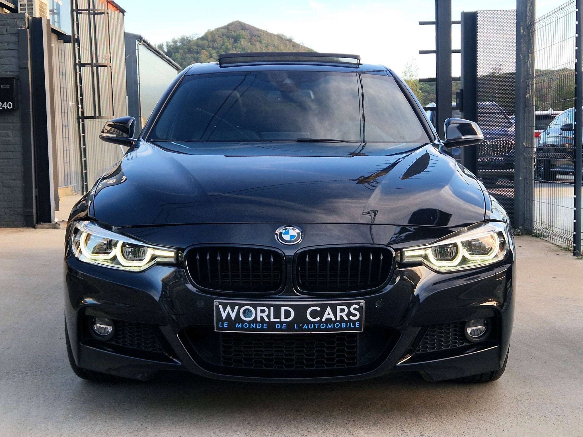 BMW 3 Serie 320 Touring 320 dXA - X DRIVE - PACK M - BOITE A, Auto's, Automaat, 4 cilinders, https://public.car-pass.be/vhr/be276ea8-6e43-4d2b-8583-f633466c4d65