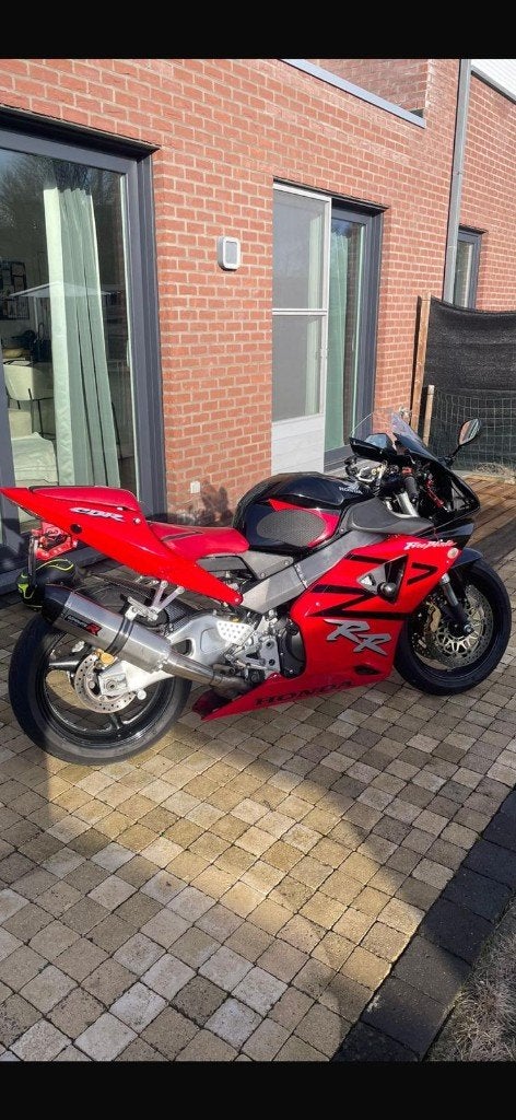 Honda CBR954RR Fireblade, Motoren, Motoren | Honda, 4 cilinders, Motorrijbewijs A, Gebruikt, Super Sport