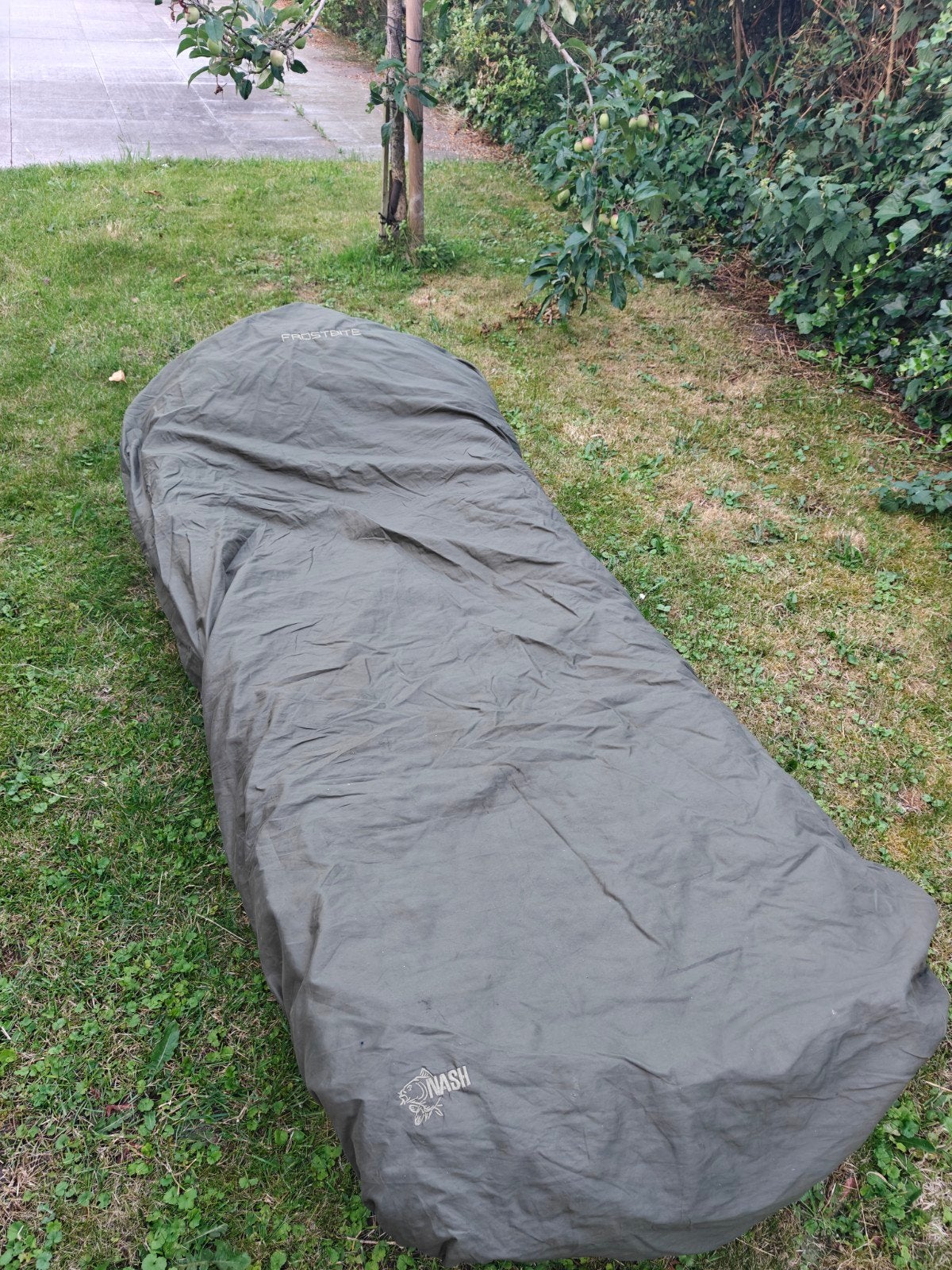 Nash indulgence ss3 air lite, Enlèvement