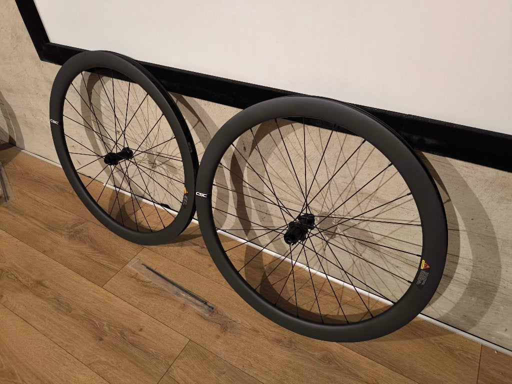 CSC carbon wielen, Fietsen en Brommers, Csc, Nieuw, Racefiets, Carbon