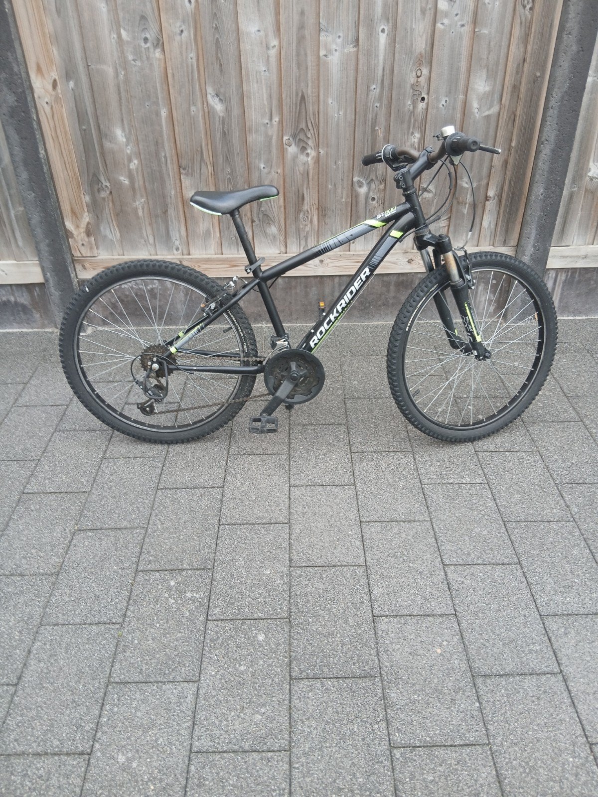 Mountainbike rockrider 24 inch, Fietsen en Brommers, Ophalen
