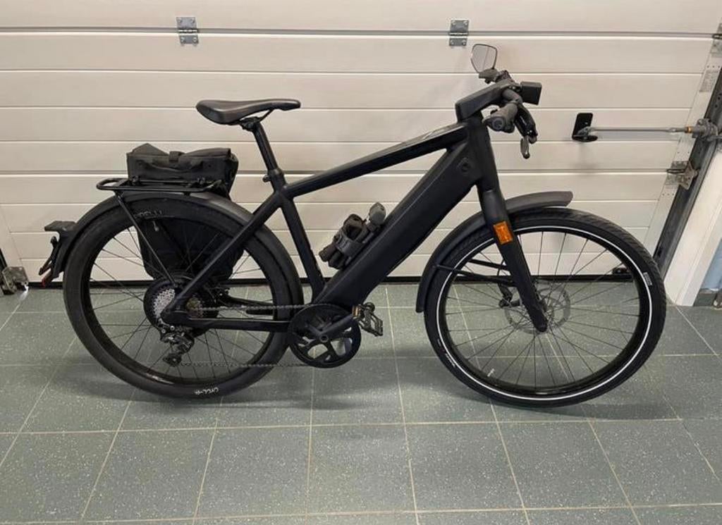 Stromer ST3, maat L (3981 km), Fietsen en Brommers, Ophalen, Zo goed als nieuw
