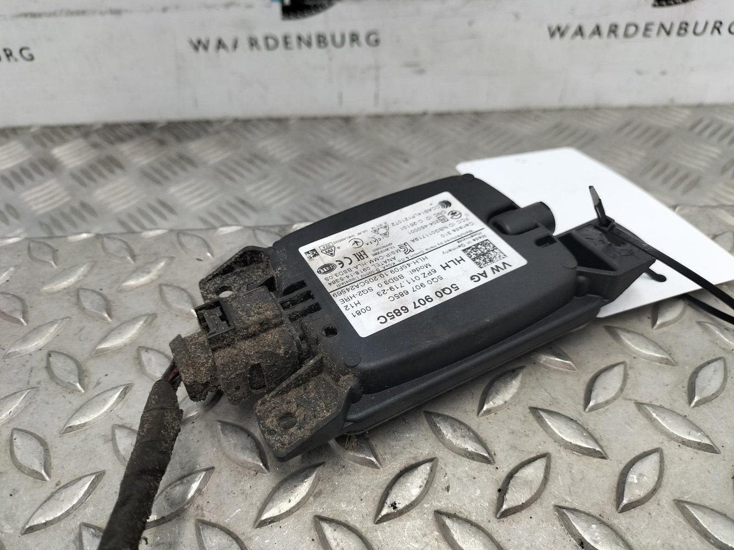 MAN TGE 35 2.0 XLang SH 4x4  SENSOR RADAR 5Q0907685C 2021, Enlèvement ou Envoi, Utilisé, Stiba membre