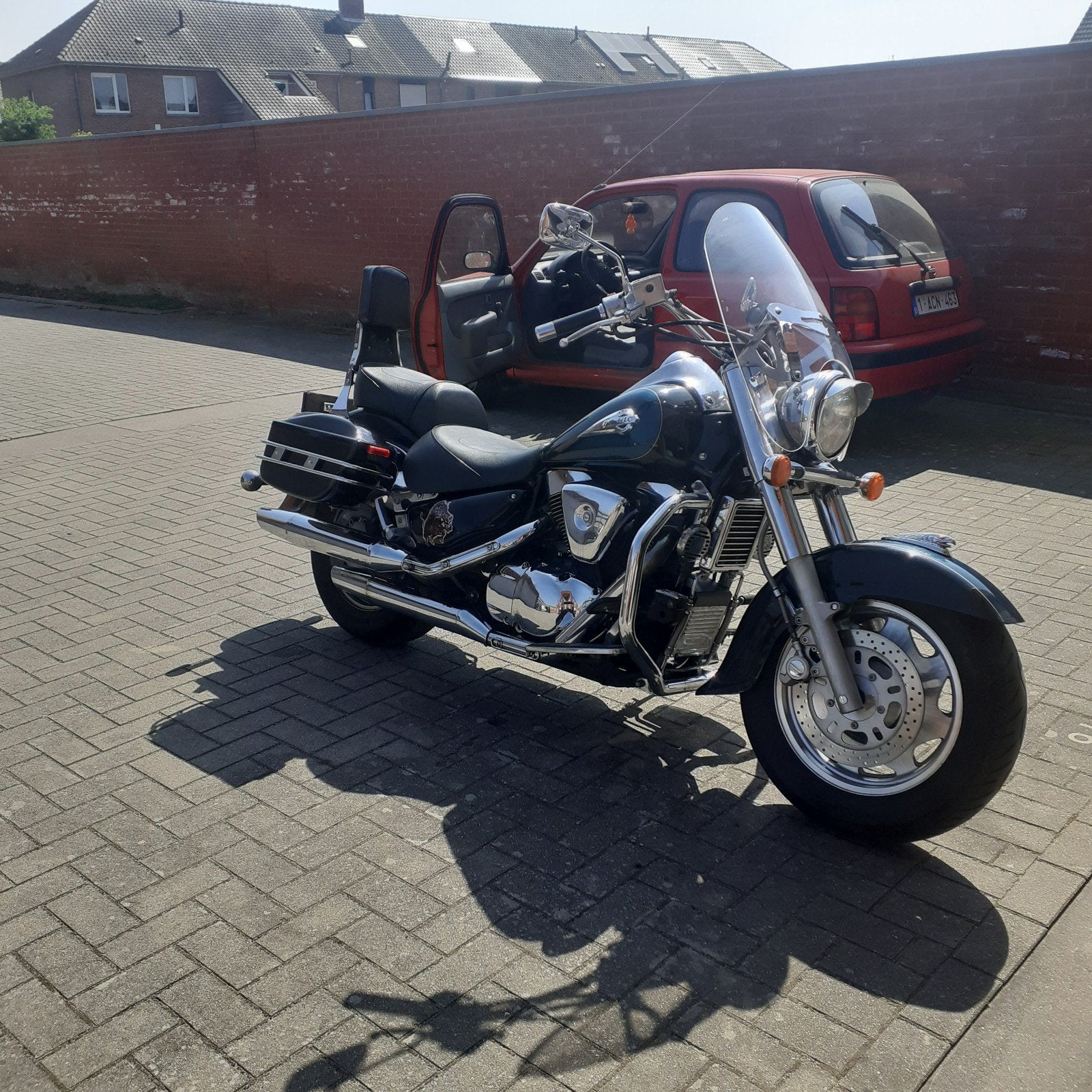 Suzuki intruder, Motoren, Motoren | Suzuki, Particulier