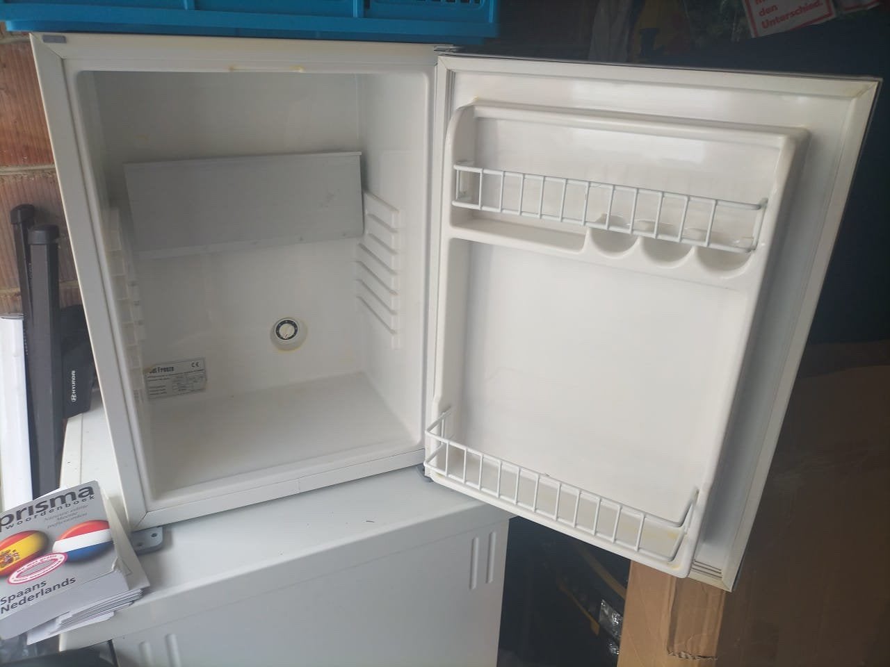Mini-réfrigérateur, Electroménager, Enlèvement ou Envoi, Utilisé