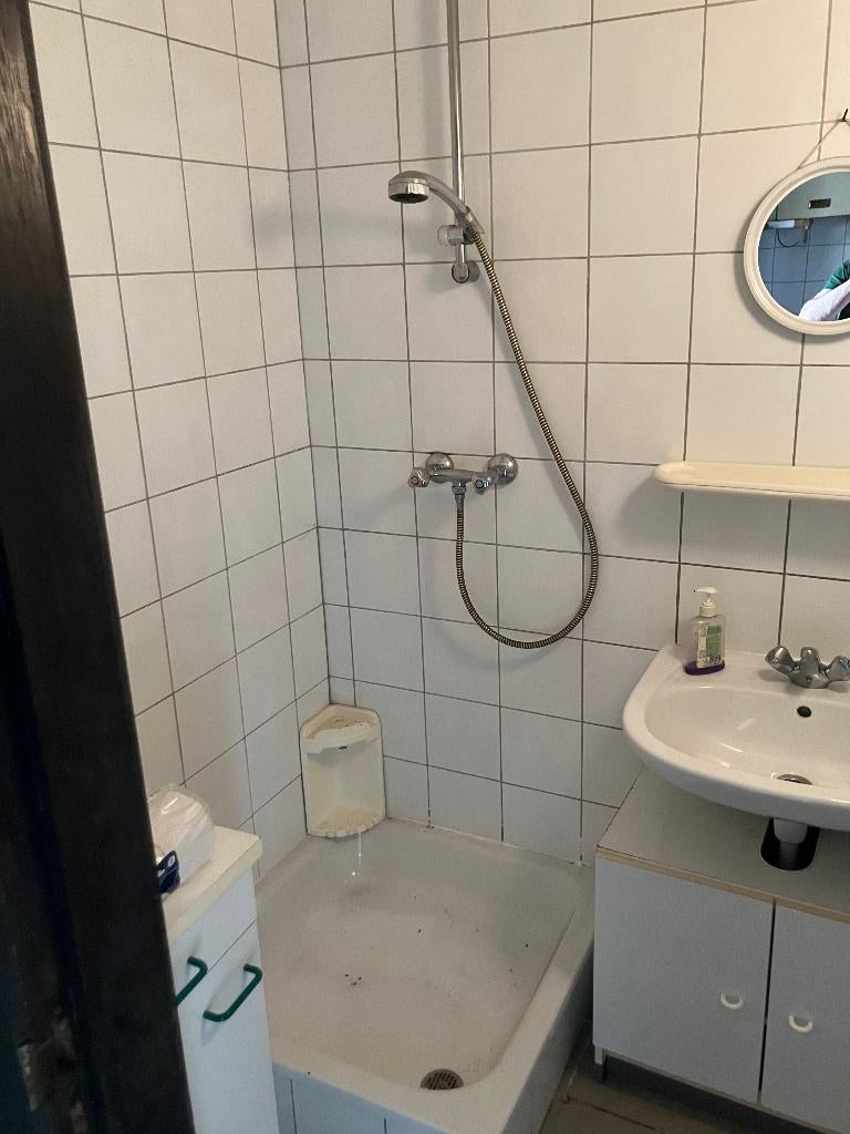 salle de bain, Enlèvement, Utilisé