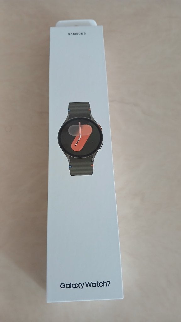 Samsung Galaxy Watch 7 40mm, Ophalen of Verzenden, Nieuw, Android, Samsung