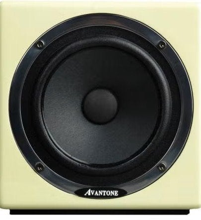 Avantone Pro Active  studiomonitor crème 2 stks, Audio, Tv en Foto, Professionele apparaten, Ophalen, Zo goed als nieuw, Audio