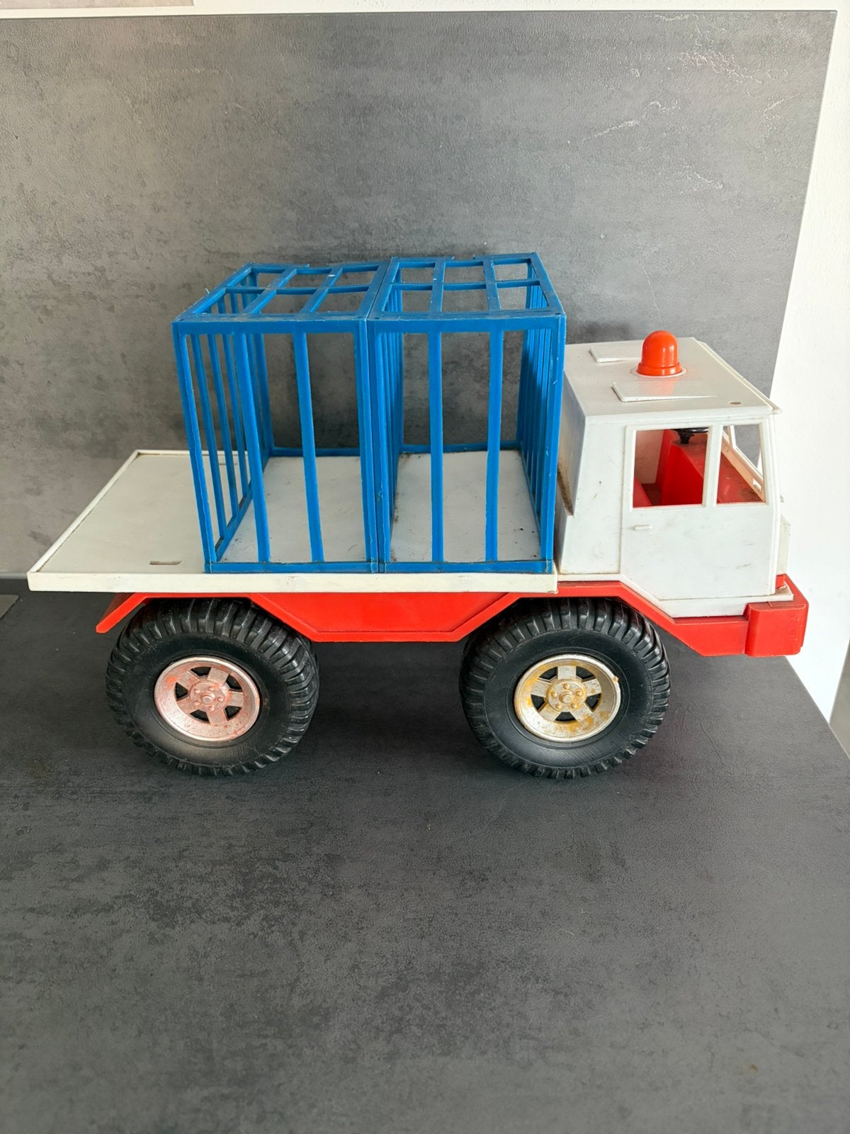 Camion zoo jouet Fisher-Price, Enlèvement, Comme neuf