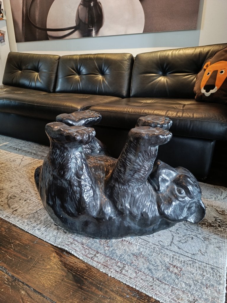 Polar bear salontafel, Ophalen, 50 – 75, Kunststof, Vintage design