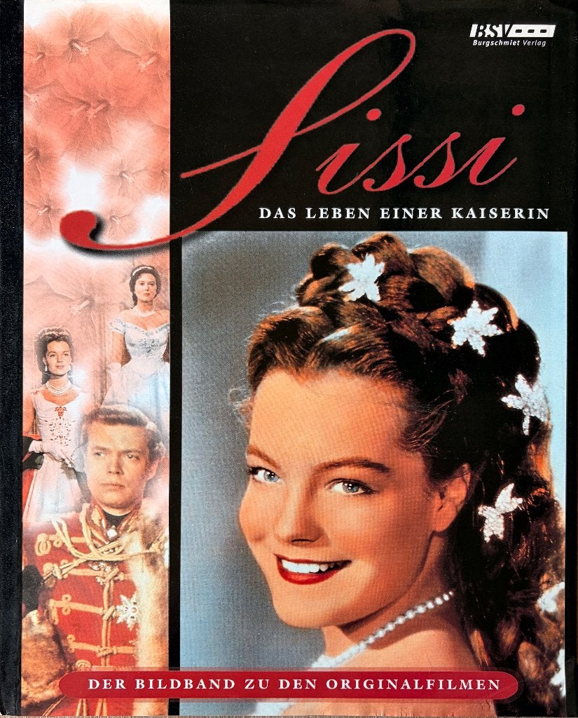 Sissi - Das Leben einer Kaiserin, Boeken, Ophalen of Verzenden, Zo goed als nieuw