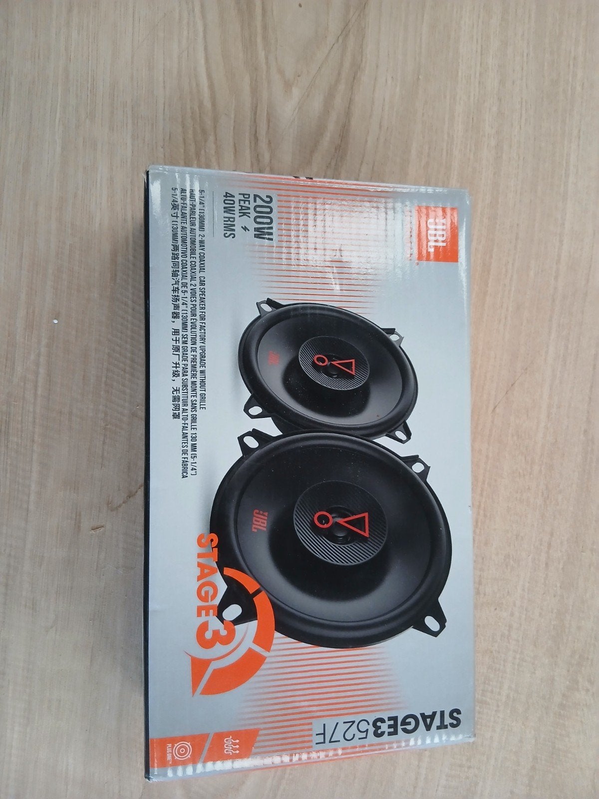 haut parleur jbl, Auto diversen, Autospeakers, Ophalen of Verzenden, Nieuw