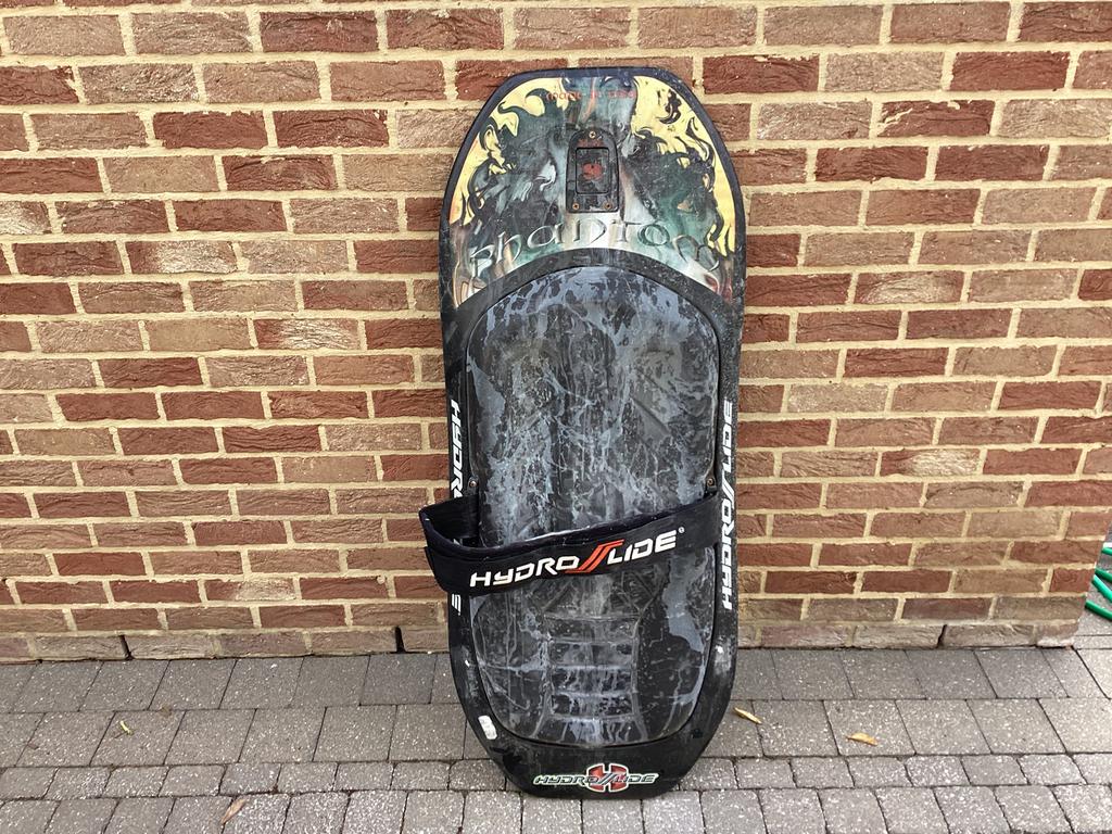 Kneeboard, Watersport en Boten, Wakeboarden, Ophalen, Gebruikt, Board