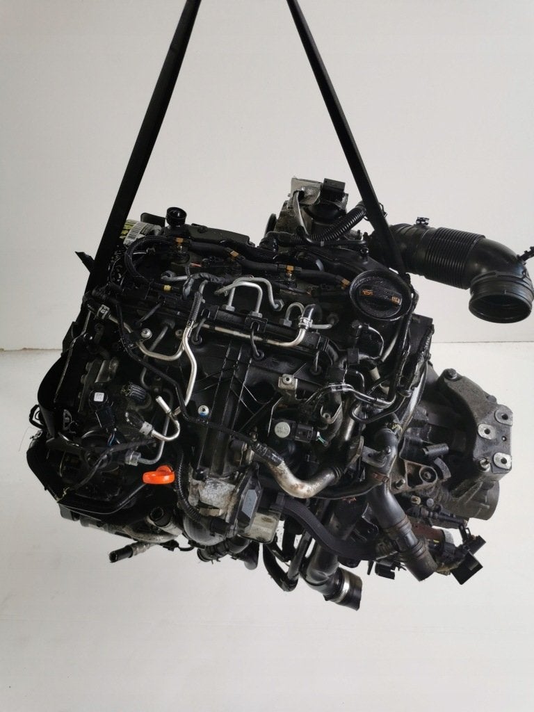 Moteur CFFD Complet TIGUAN VW EOS GOLF
