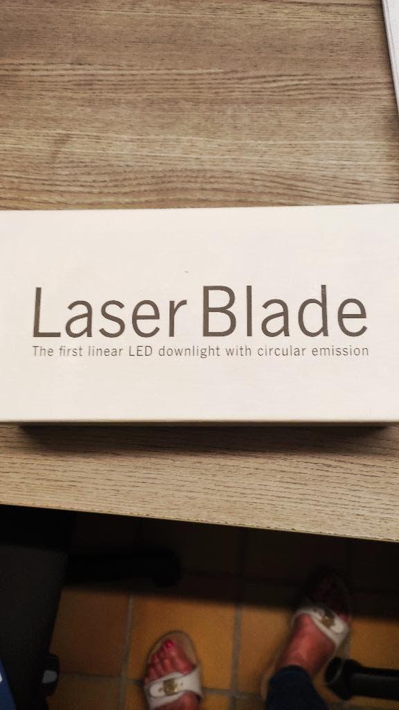Laser Blade iGuzzini, Muziek en Instrumenten, Ophalen, Nieuw, Laser