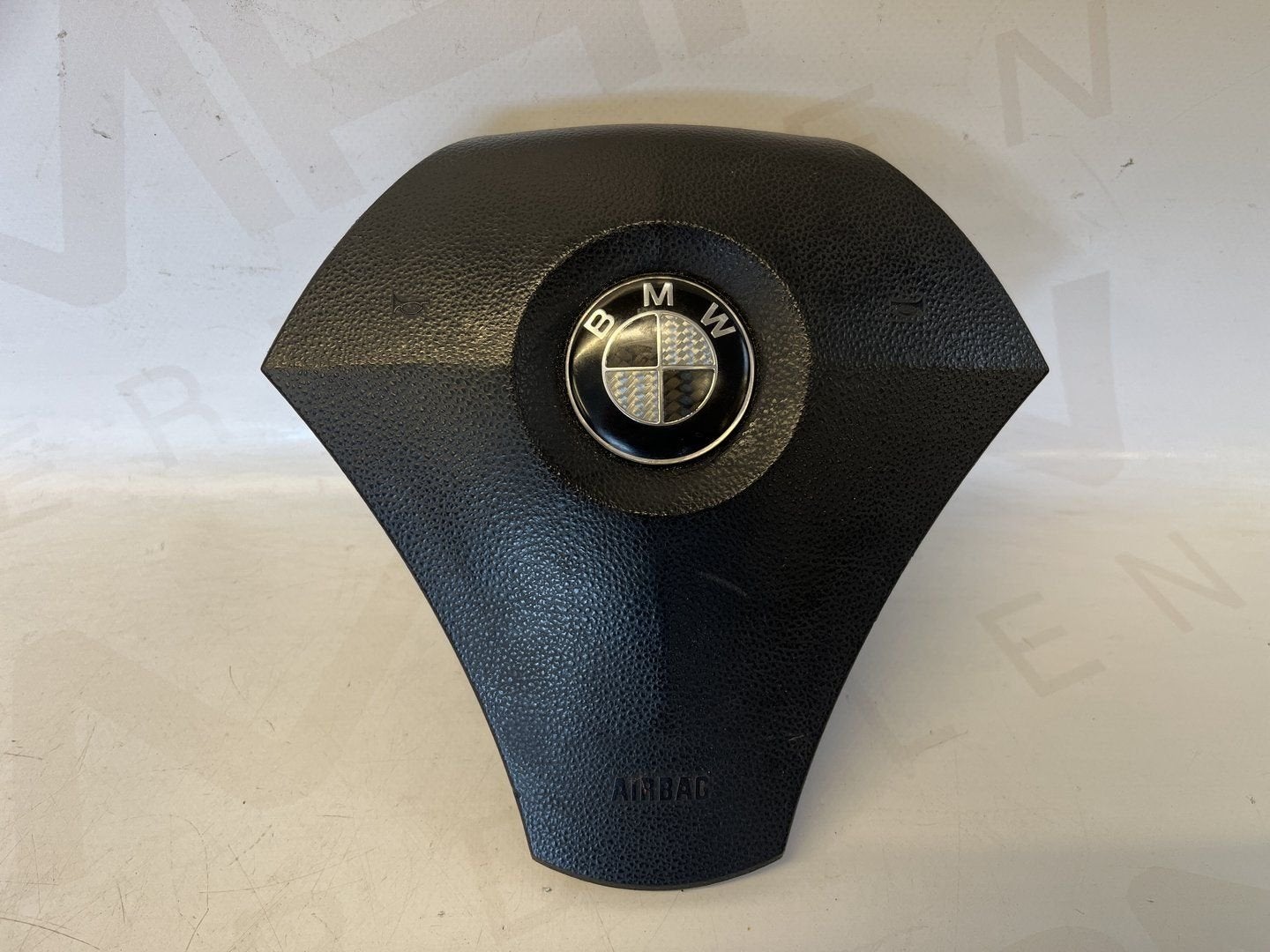 Airbag stuur BMW 5 serie E60/E61 33676138003A, -, Utilisé, -, Enlèvement ou Envoi