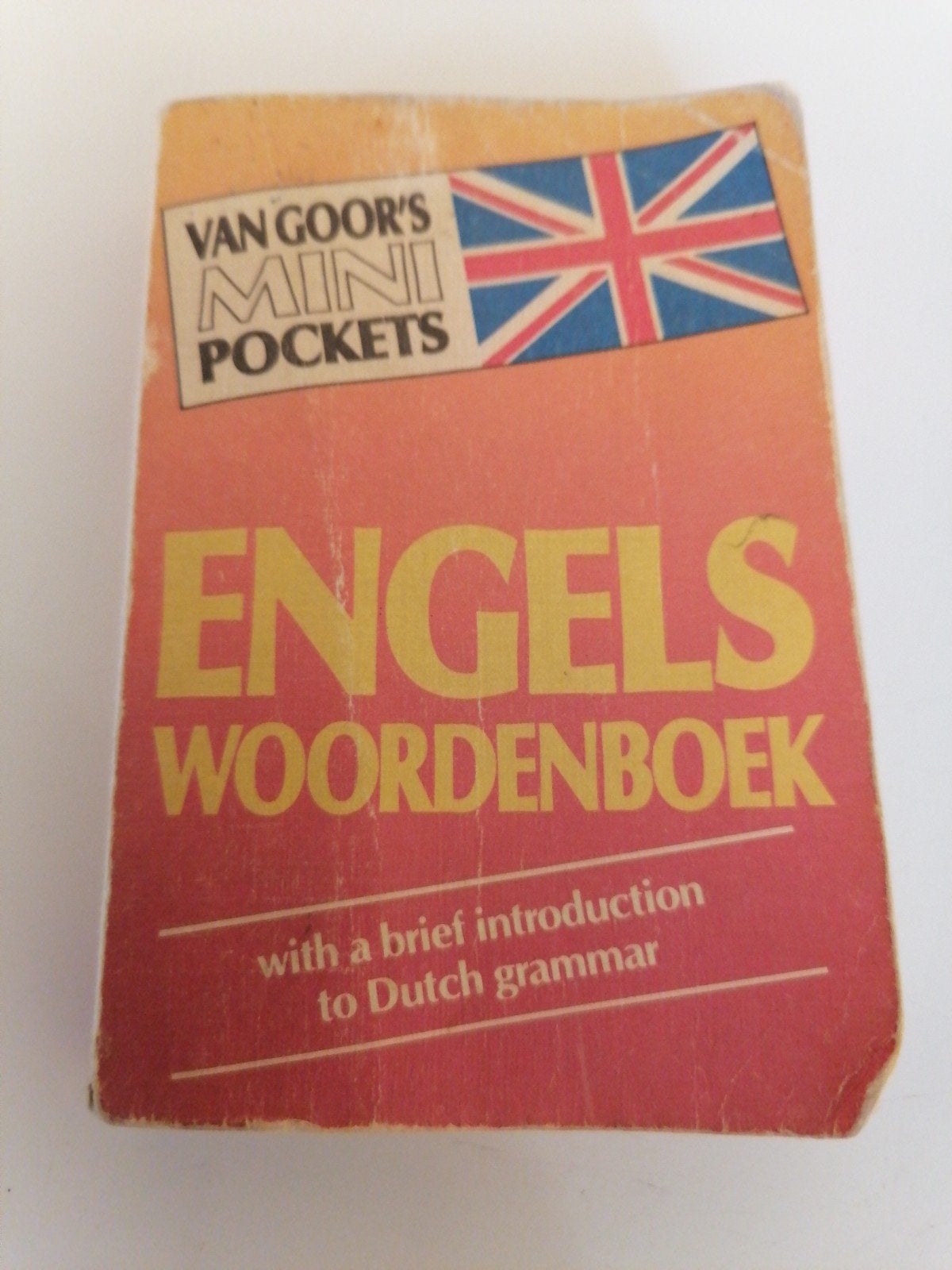 Woordenboek Engels, Livres, Dictionnaires, Enlèvement ou Envoi, Anglais
