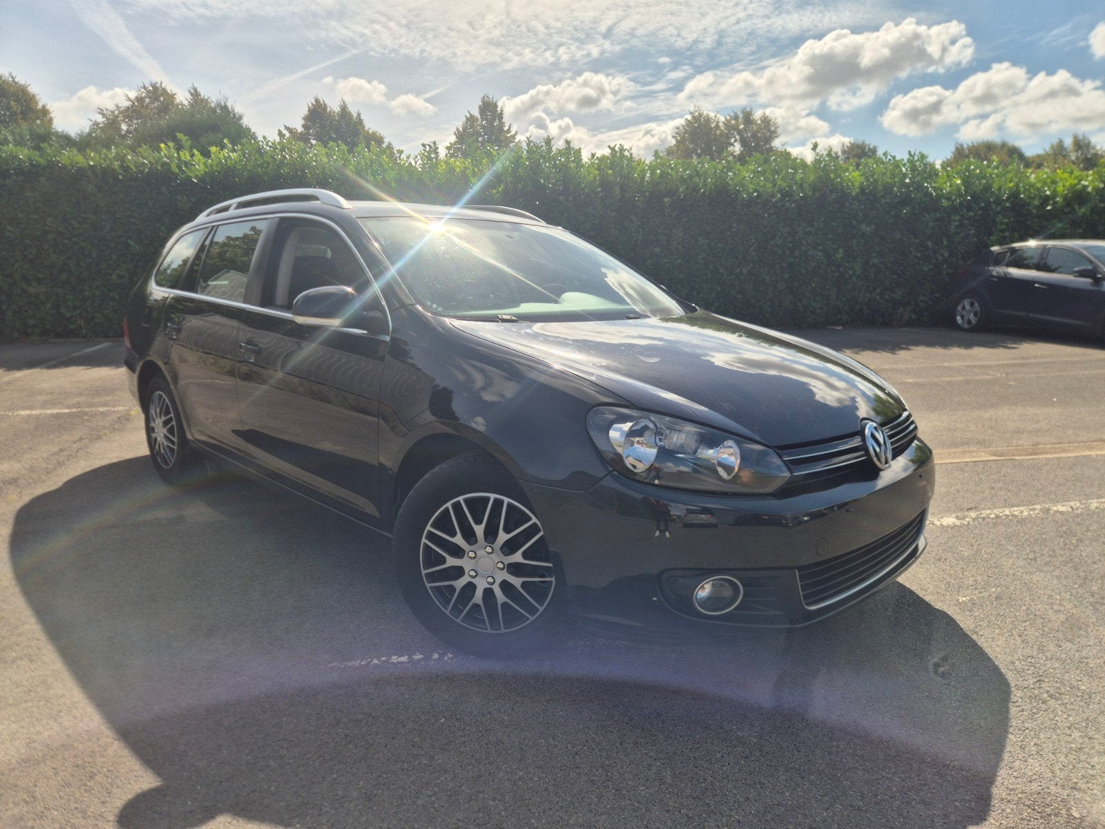volkswagen golf essence cylindrée 14 tfsi, Particulier, Achat