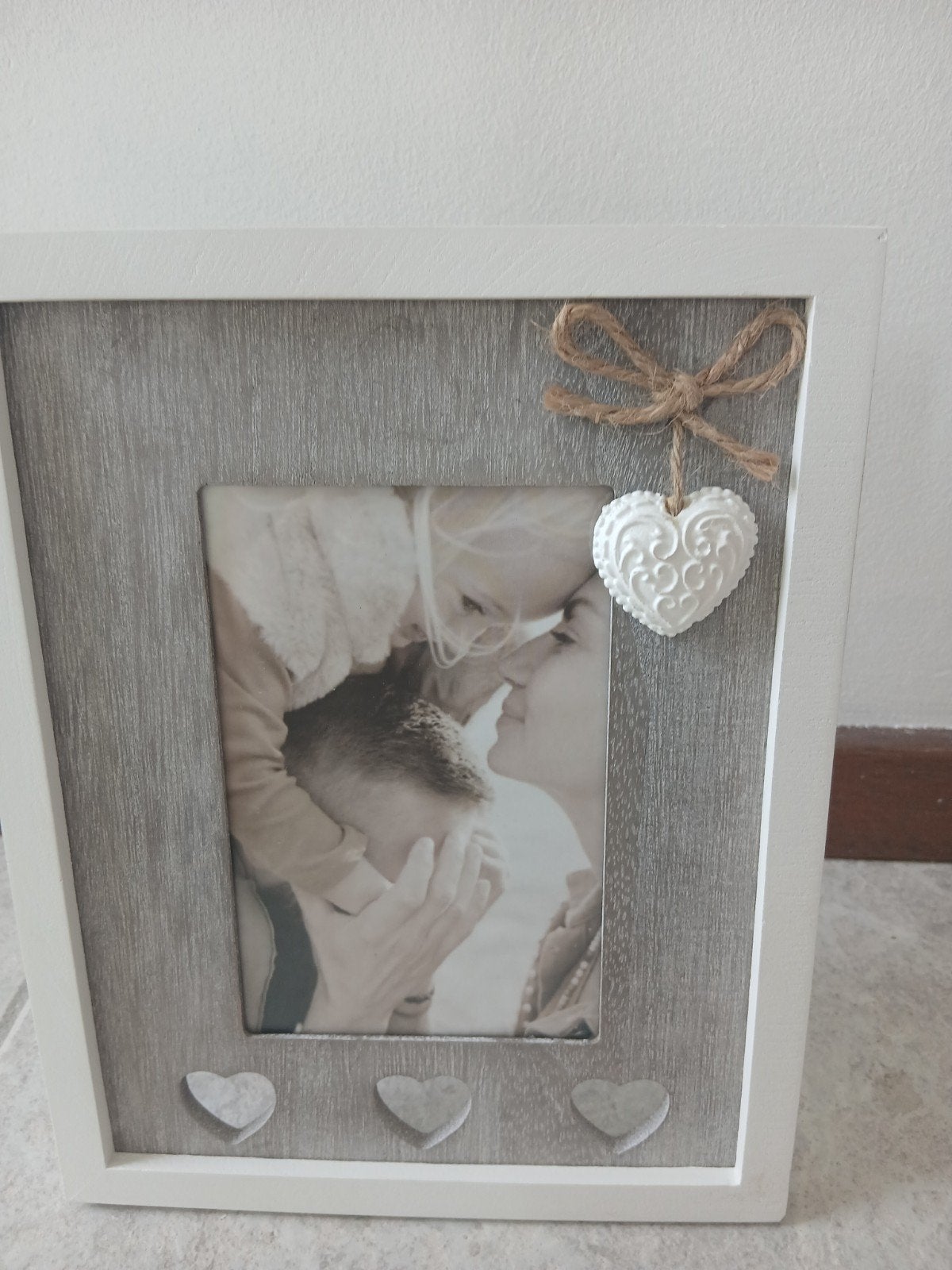 Fotokader nieuw, Nieuw, Ophalen of Verzenden, Fotolijst, Wit
