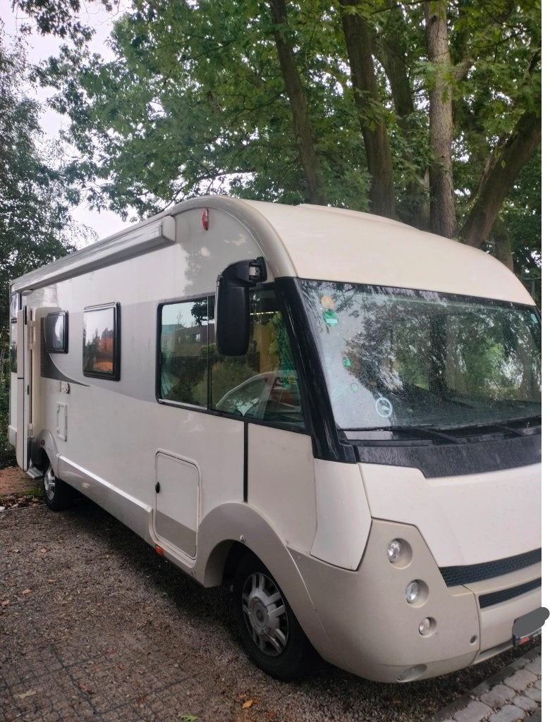 Itineo SB720 Fiat Ducato 2.3 130pk – 6 personen, Caravanes & Camping, Camping-cars, Siège de train, Toilette à cassette, Fiat