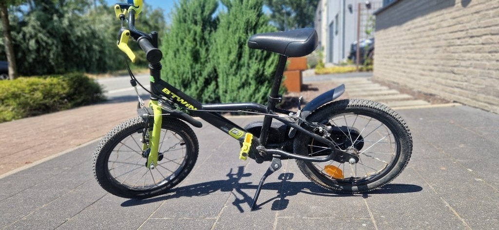 2 kinderfietsen te koop – 16 inch & 20 inch – rijklaar, Ophalen, Gebruikt, 16 inch