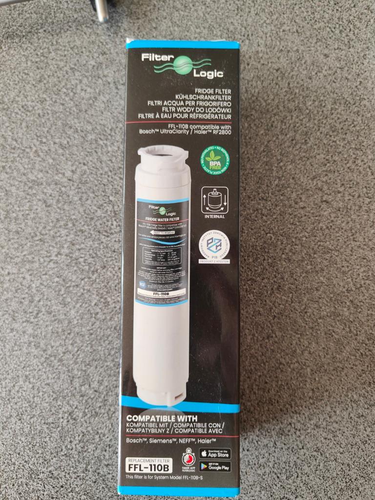 Nouveau filtre à eau Frigo américain, Electroménager, Enlèvement, Neuf