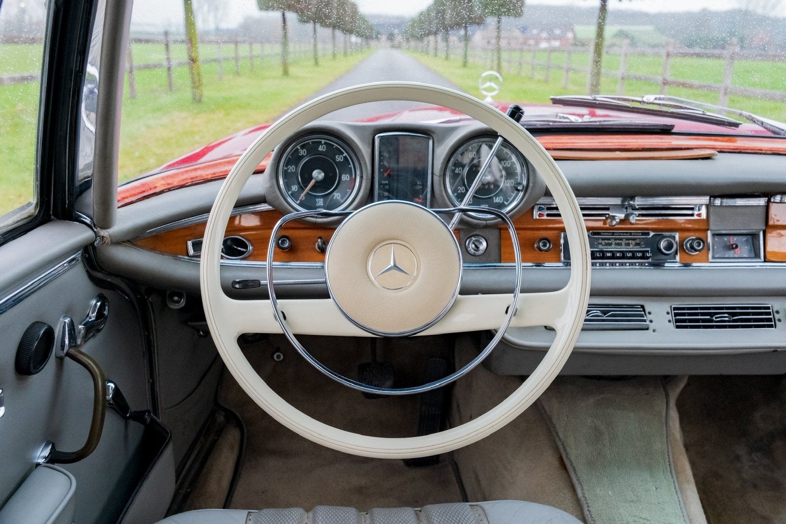 Mercedes-Benz 300SE Coupé W112, Autos, Achat, Entreprise, Série 300, 2 portes