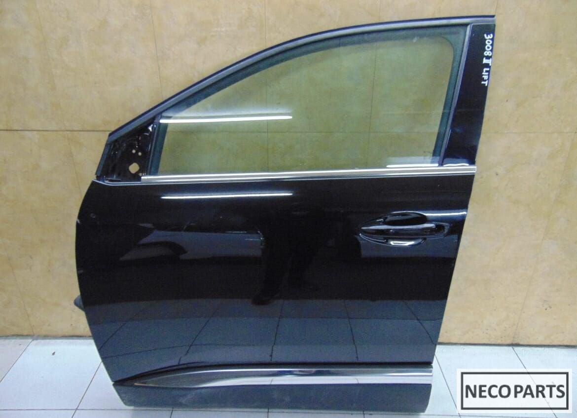 PEUGEOT 5008 PORTIER PORTIEREN DEUR ORGINEEL OP AANVRAAG, Auto-onderdelen, Gebruikt, -, -, Ophalen of Verzenden