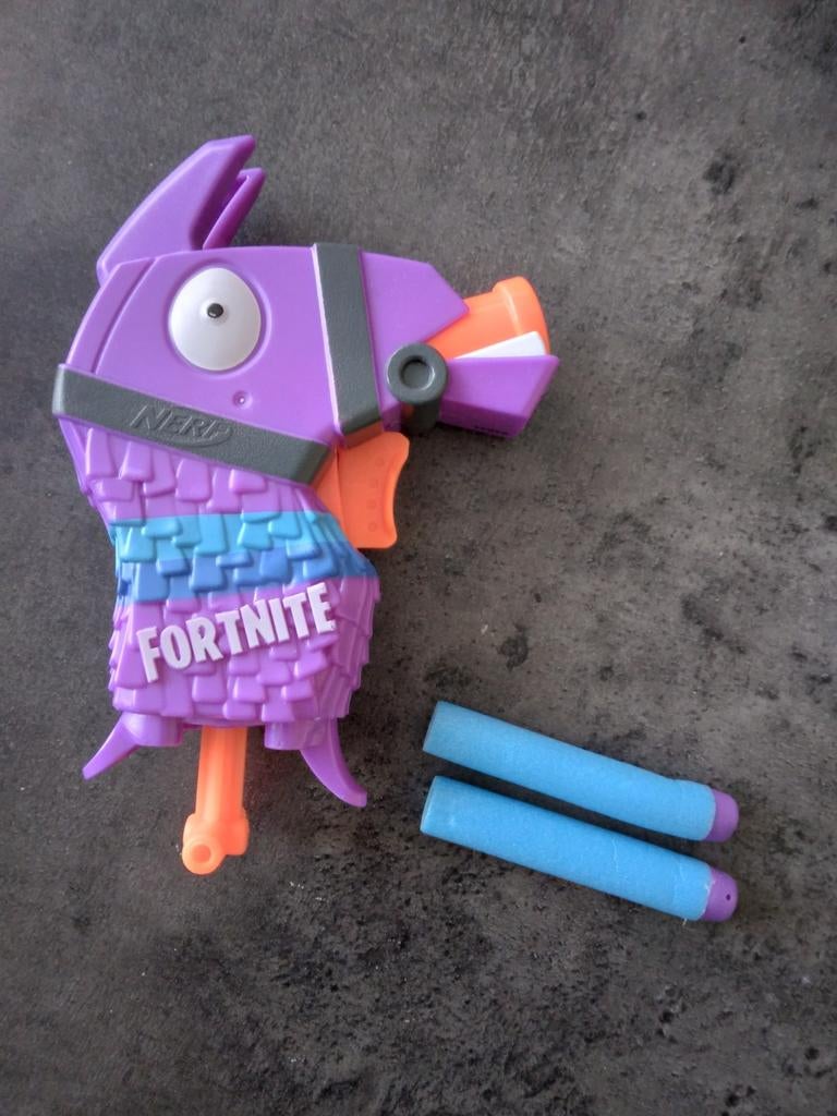 Pistolet de tir Fortnite, Enlèvement ou Envoi