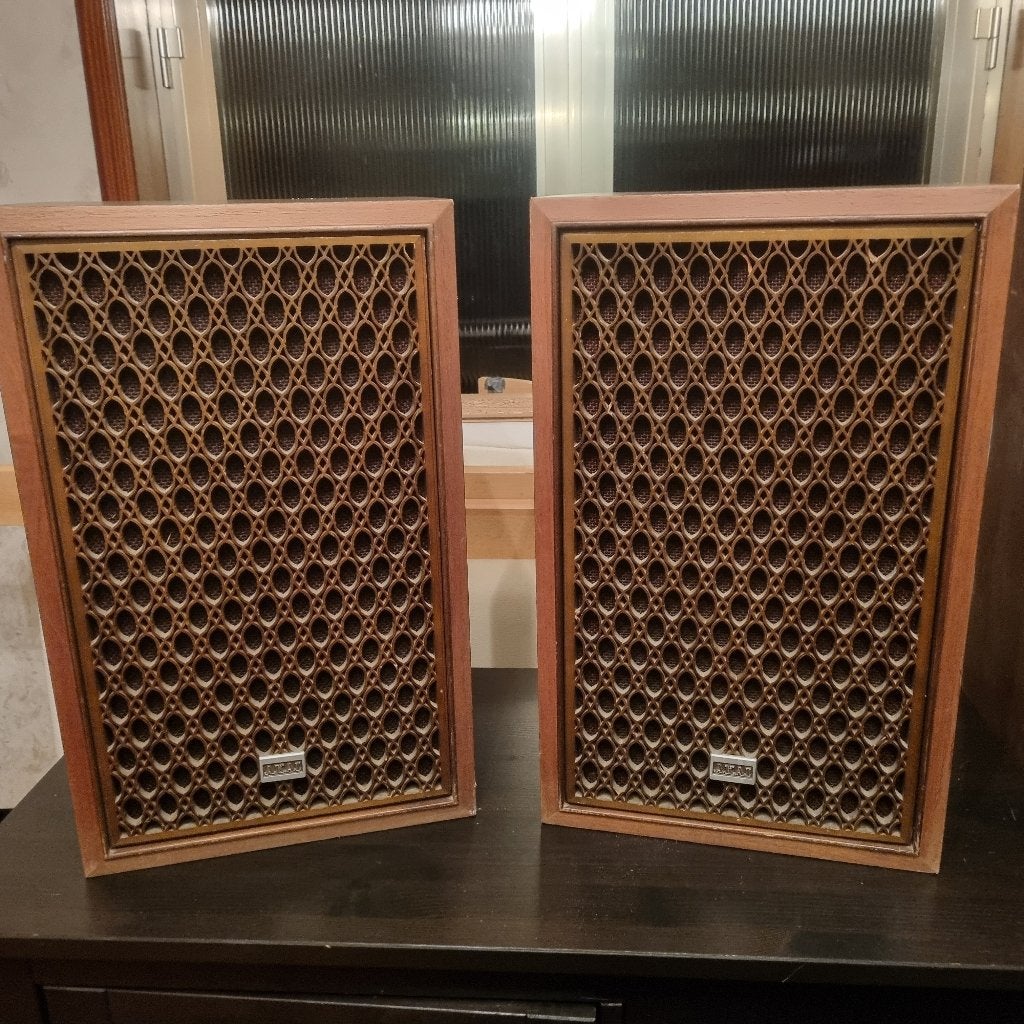 Rare Akai Boxen luidsprekers, TV, Hi-fi & Vidéo, Enceintes, Enlèvement