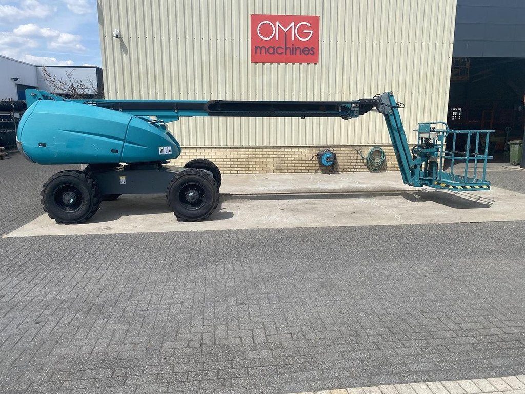 2015 Haulotte H16TPX, Hoogwerker, 16 meter, Articles professionnels, Machines & Construction | Ascenseurs, Échafaudages & Échelles