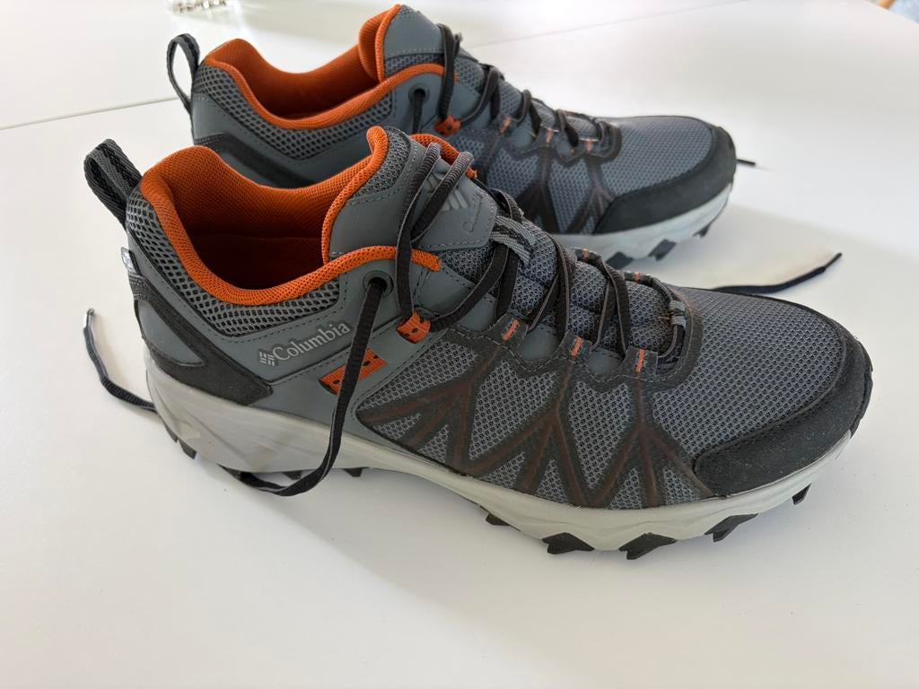 Columbia Peakfreak II Chaussures de marche (taille 43), Enlèvement, Comme neuf