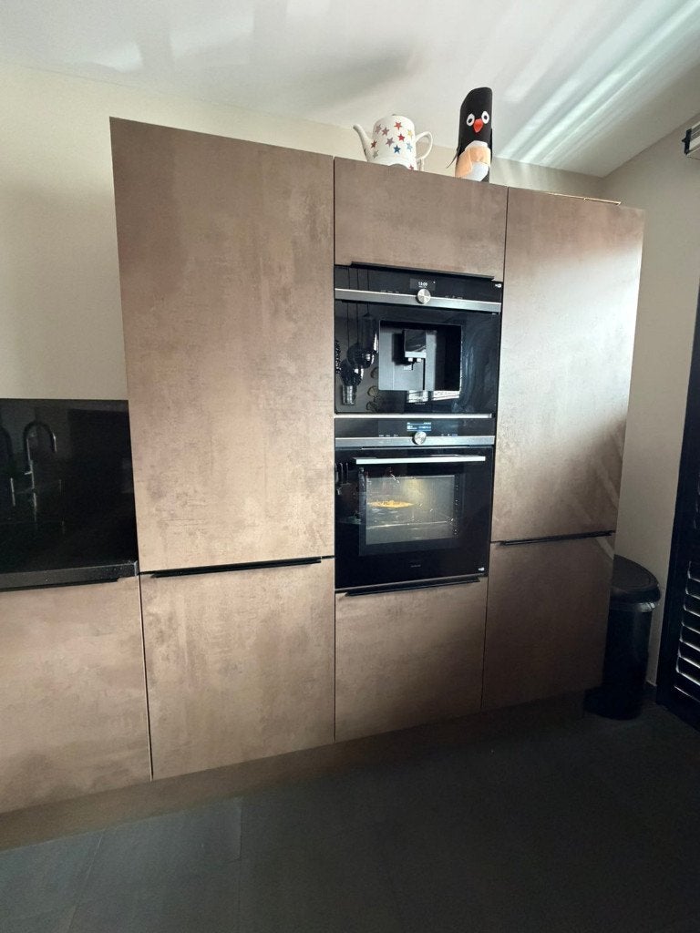 Très Belle Cuisine Moderne semi équipée, Démontée, Enlèvement ou Envoi, Comme neuf, Cuisine d'angle