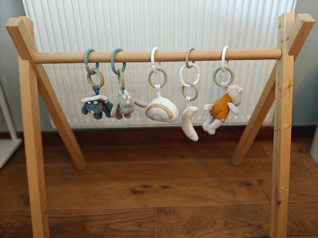 Speelboog Noukie's, Ophalen, Zo goed als nieuw, Babygym