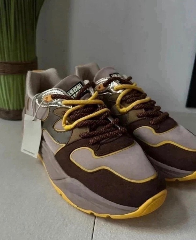 Scotch & Soda sneakers bruin maat 40 chunky retro  nieuw, Kleding | Dames, Ophalen, Bruin, Nieuw, Scotch & Soda