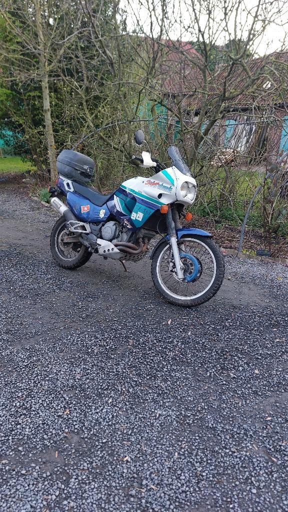 Yamaha Supertenere 750, Motoren, Ophalen, Gebruikt